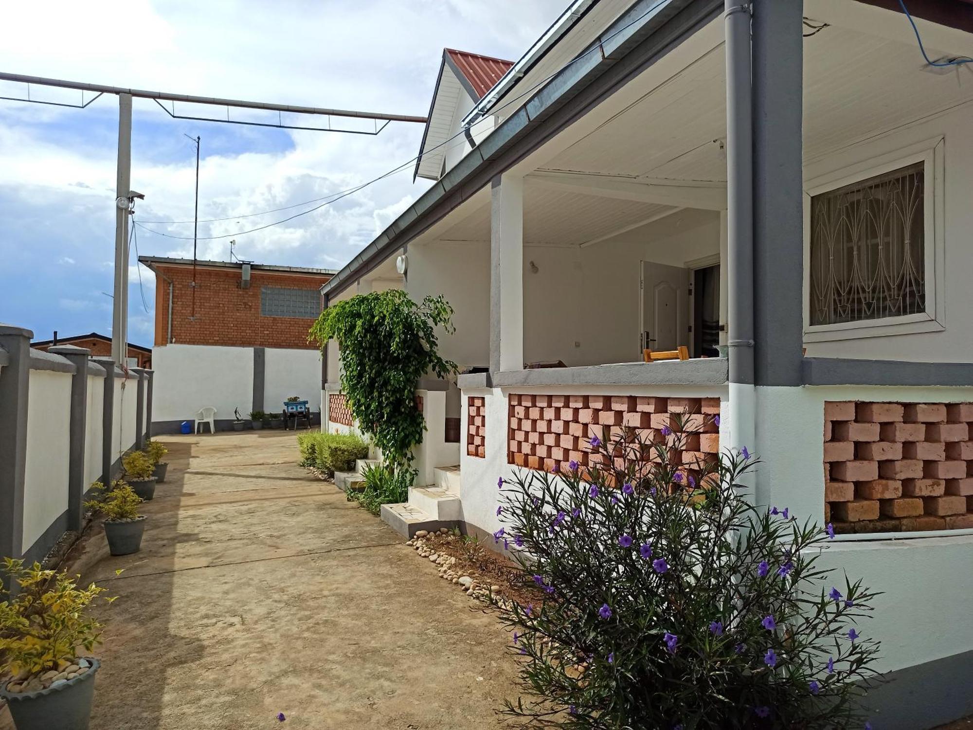 Chez Jeanne Chambre D'Hote Antananarivo Ngoại thất bức ảnh