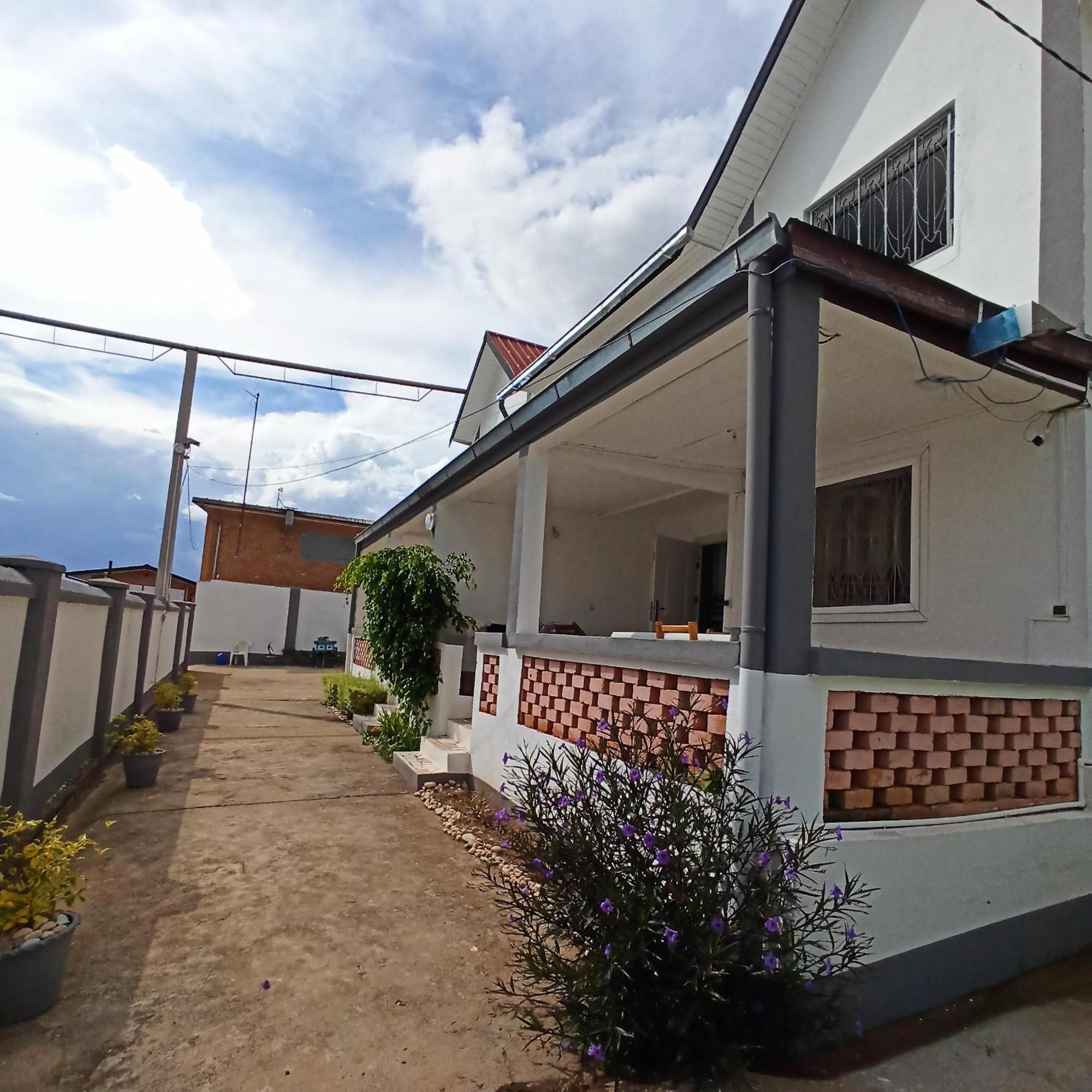 Chez Jeanne Chambre D'Hote Antananarivo Ngoại thất bức ảnh