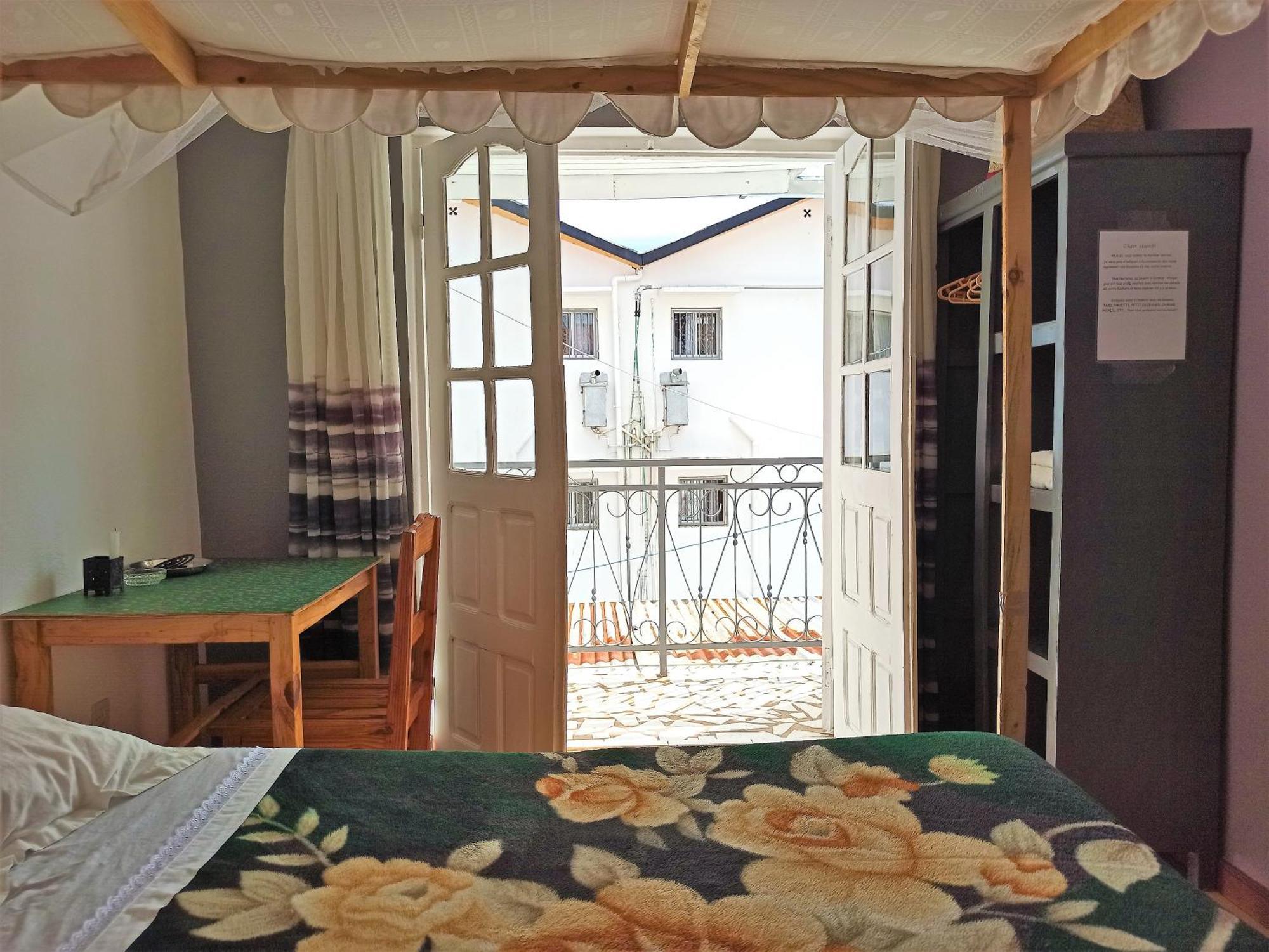 Chez Jeanne Chambre D'Hote Antananarivo Ngoại thất bức ảnh