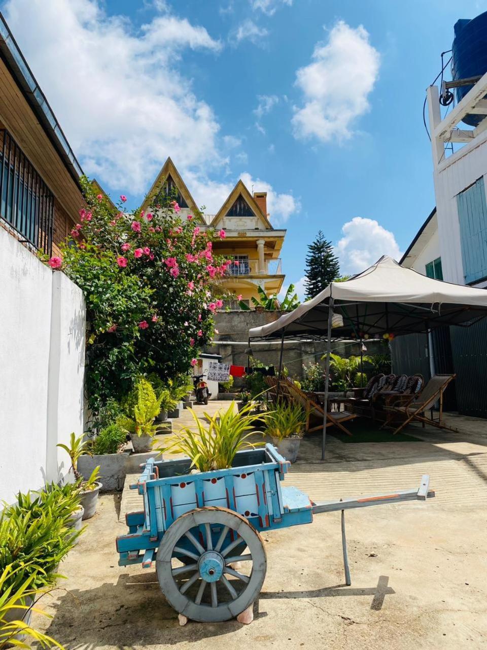 Chez Jeanne Chambre D'Hote Antananarivo Ngoại thất bức ảnh